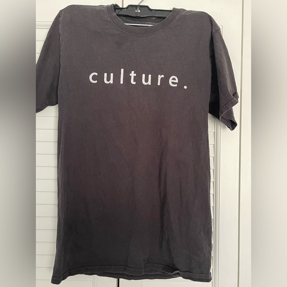 Black T-Shirt for Men
